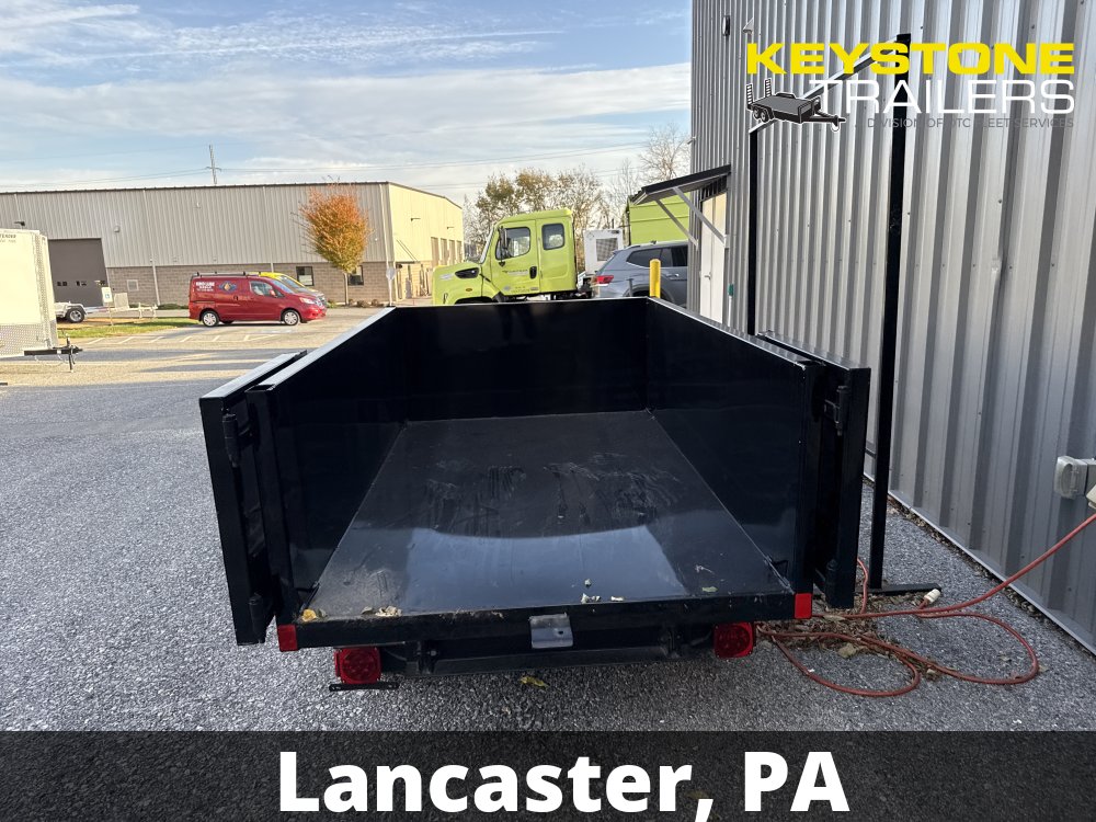 2026 Extreme Manufacturing - XRT-224 - Black - 4.2x7 - 2,530#