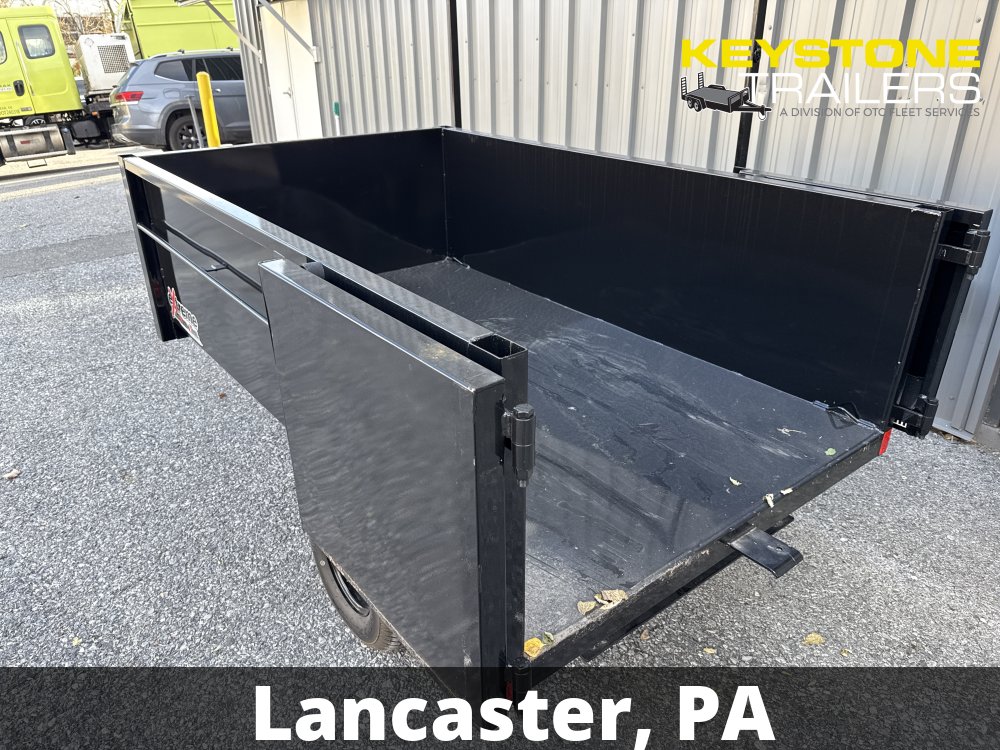 2026 Extreme Manufacturing - XRT-224 - Black - 4.2x7 - 2,530#