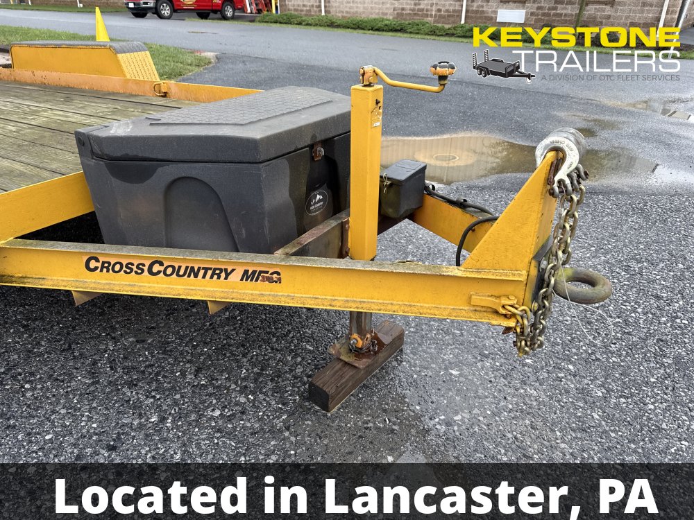 2016 Cross Country - FD-304 REV A - Yellow - 6.5x16 - 7,000#