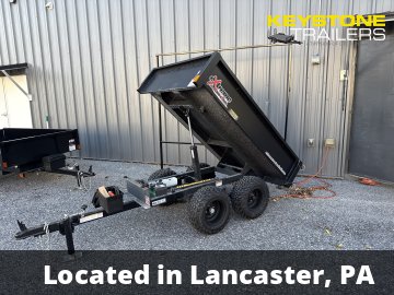 2026 Extreme Manufacturing - XT-200 - Black - 4x6 - 2,200#