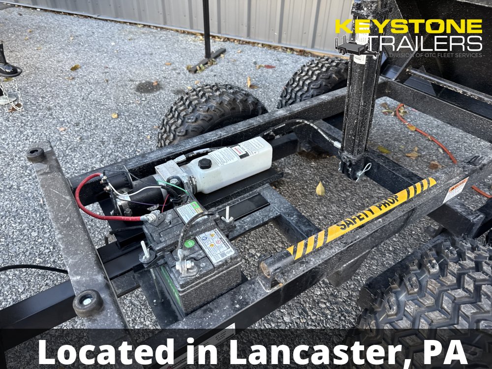 2026 Extreme Manufacturing - XT-200 - Black - 4x6 - 2,200#