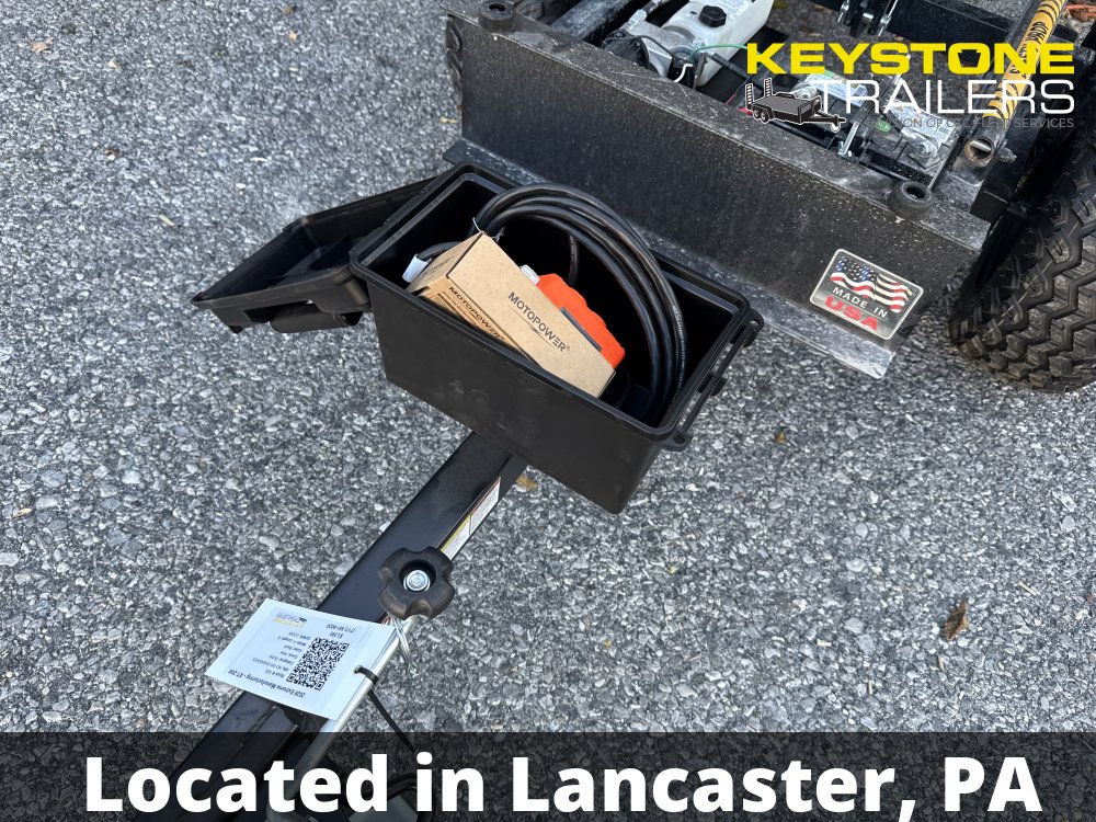 2026 Extreme Manufacturing - XT-200 - Black - 4x6 - 2,200#