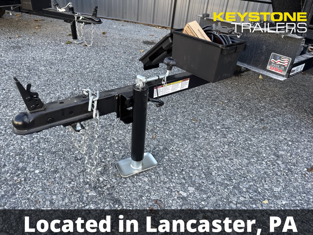 2026 Extreme Manufacturing - XT-200 - Black - 4x6 - 2,200#