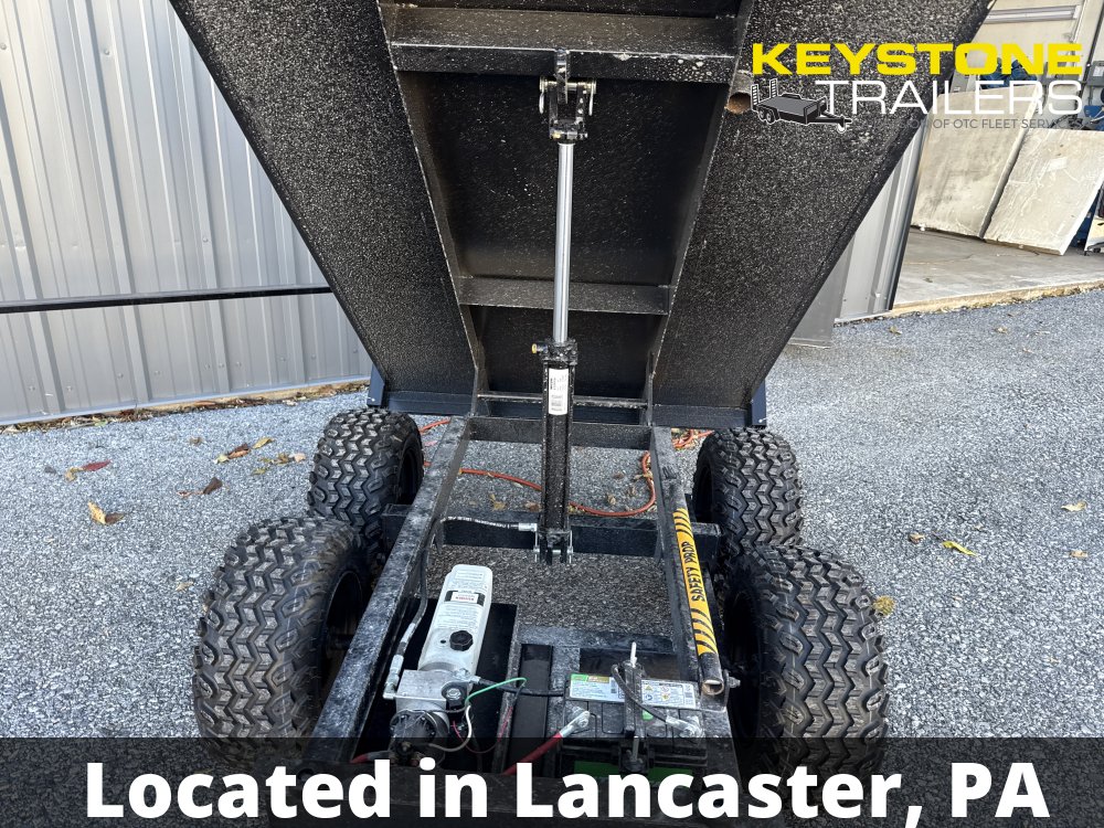 2026 Extreme Manufacturing - XT-200 - Black - 4x6 - 2,200#