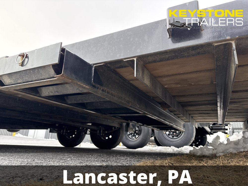 2022 Big Tex - CH7X20-7 - Black - 7x20 - 7,000#