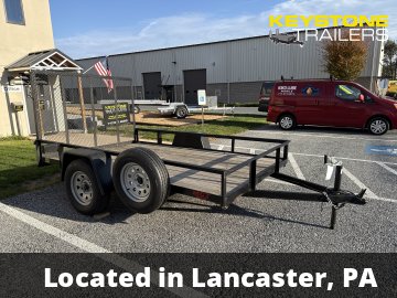 2022 MCT - 6X10U - Black - 6x10 - 2,990#