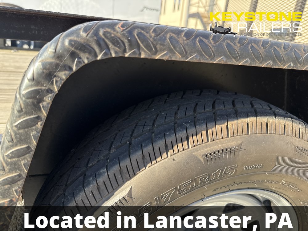 2022 MCT - 6X10U - Black - 6x10 - 2,990#