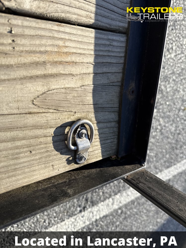 2022 MCT - 6X10U - Black - 6x10 - 2,990#