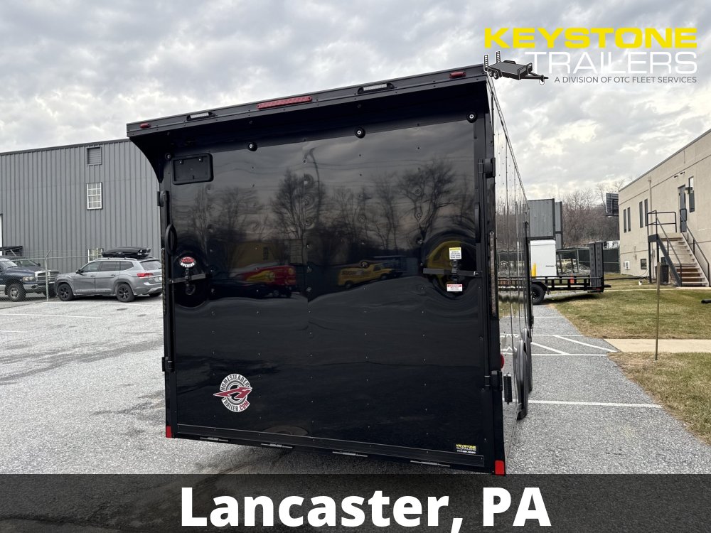 2026 Homesteader - 824IH - Black - 8.5x24 - 9,950#