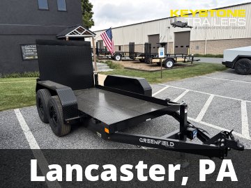 2027 Greenfield Welding - S5X10-10K - Black - 5'x10' - 9,990#