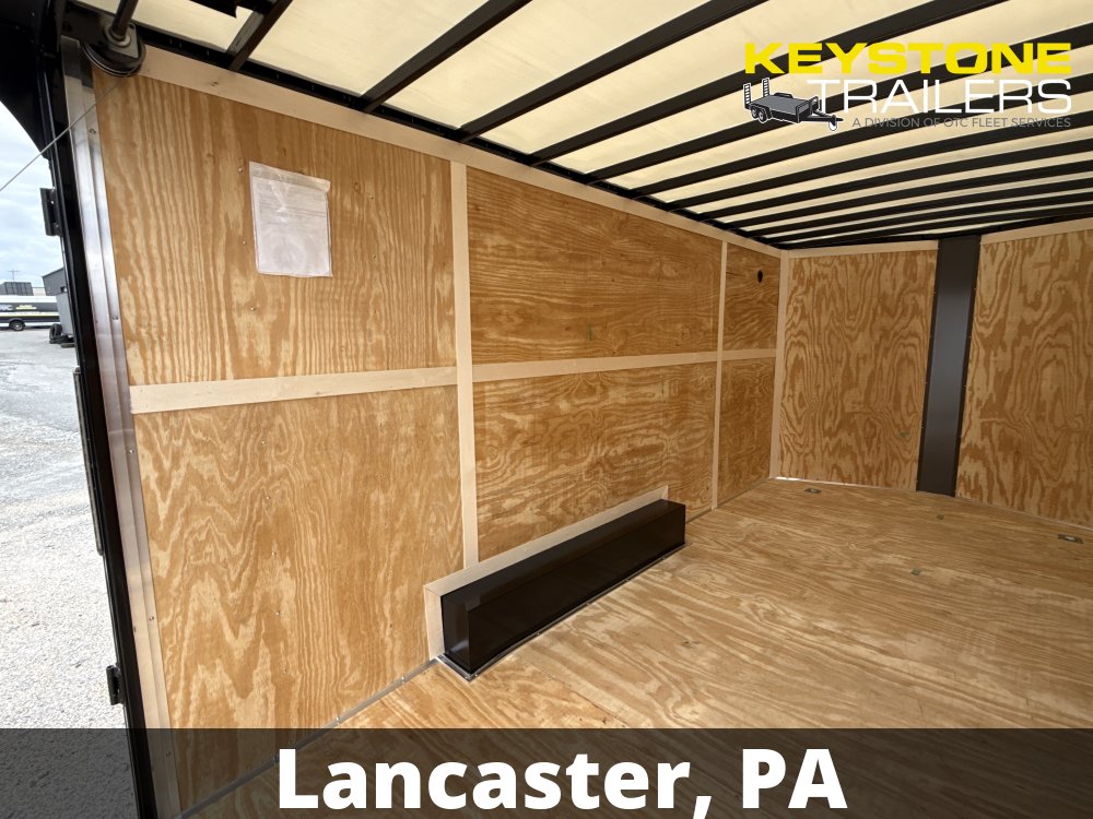 2027 Homesteader - 816IH - Gray - 8.5x16 - 9,950#