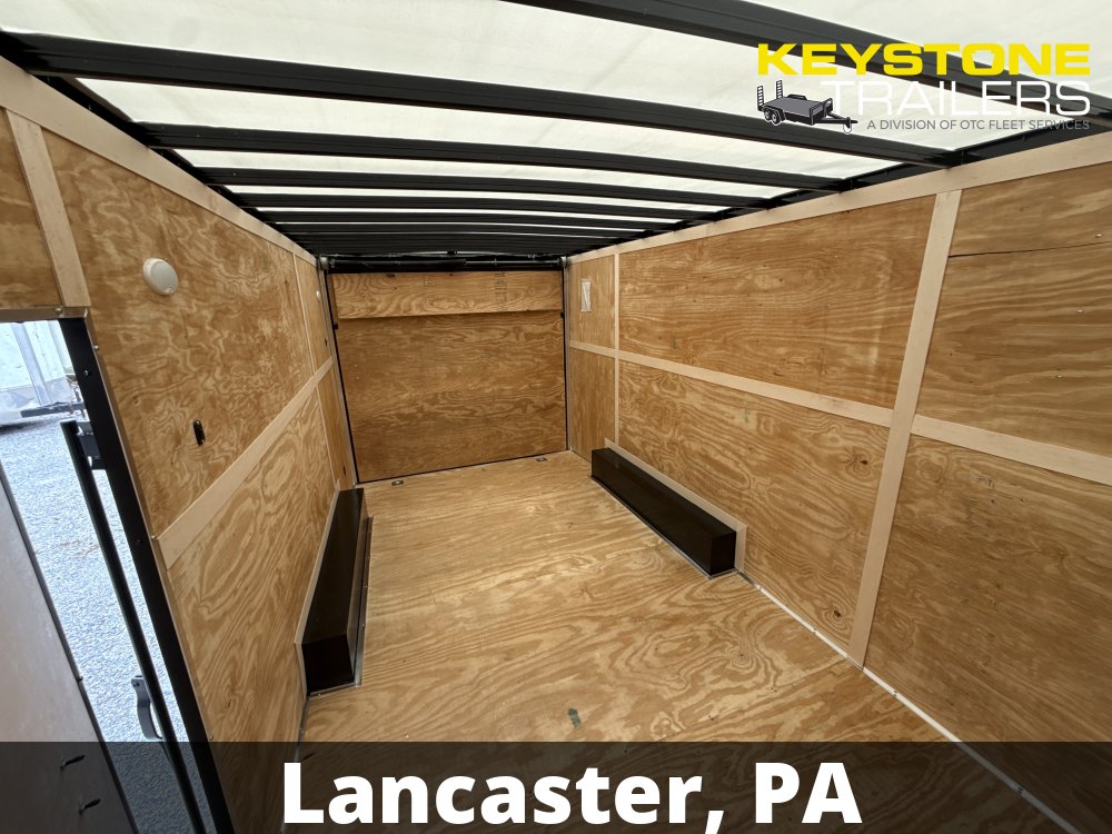 2027 Homesteader - 816IH - Gray - 8.5x16 - 9,950#