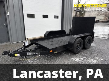 2026 Greenfield Welding - S5X10-7K - Black - 5x10 - 7,000#