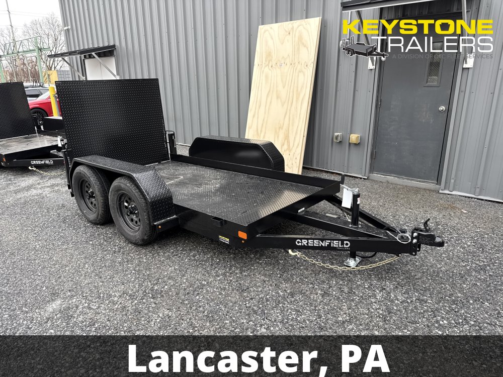 2026 Greenfield Welding - S5X10-7K - Black - 5x10 - 7,000#