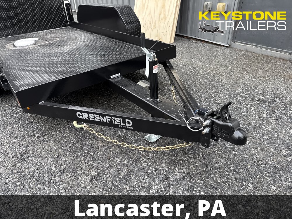 2026 Greenfield Welding - S5X10-7K - Black - 5x10 - 7,000#