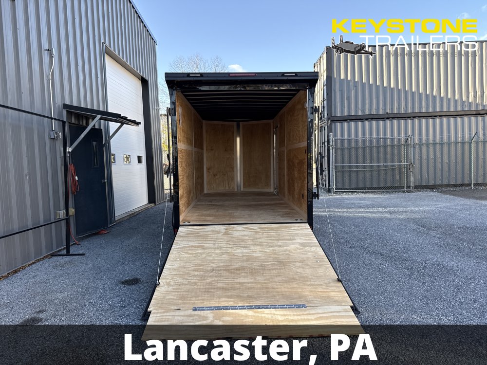 2026 Homesteader - 716IH - Black - 7x16 - 9,950#