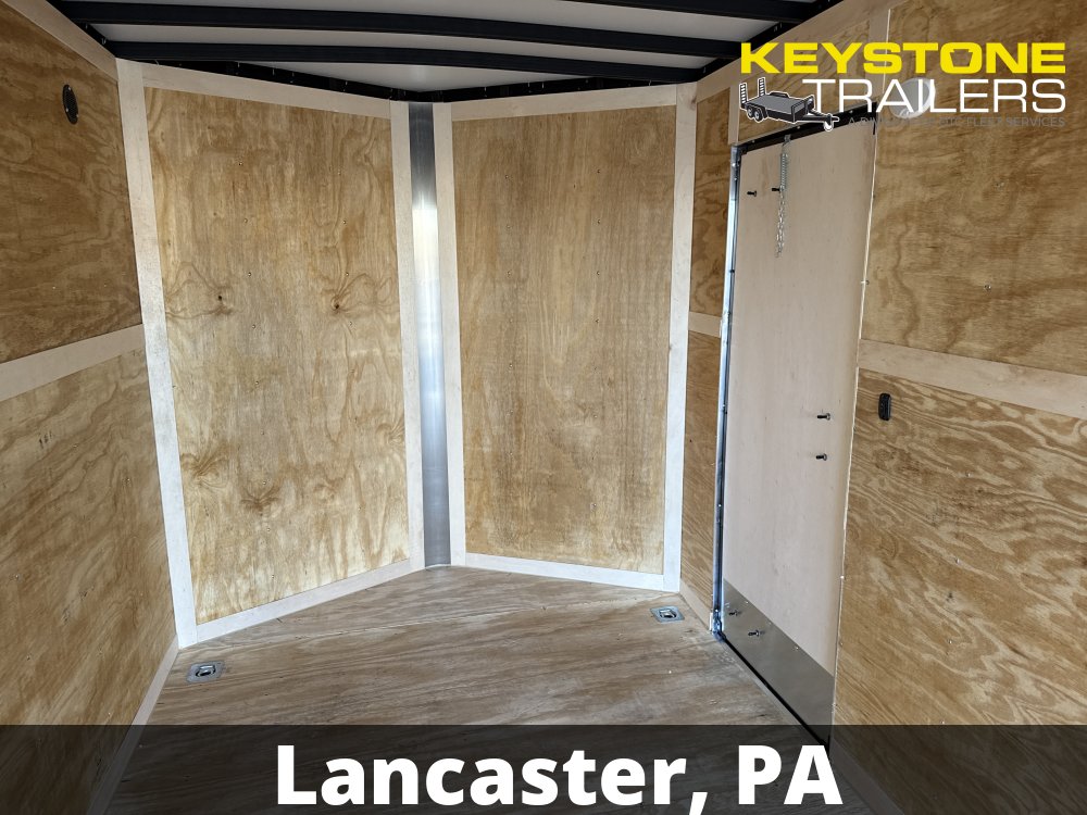 2026 Homesteader - 716IH - Black - 7x16 - 9,950#