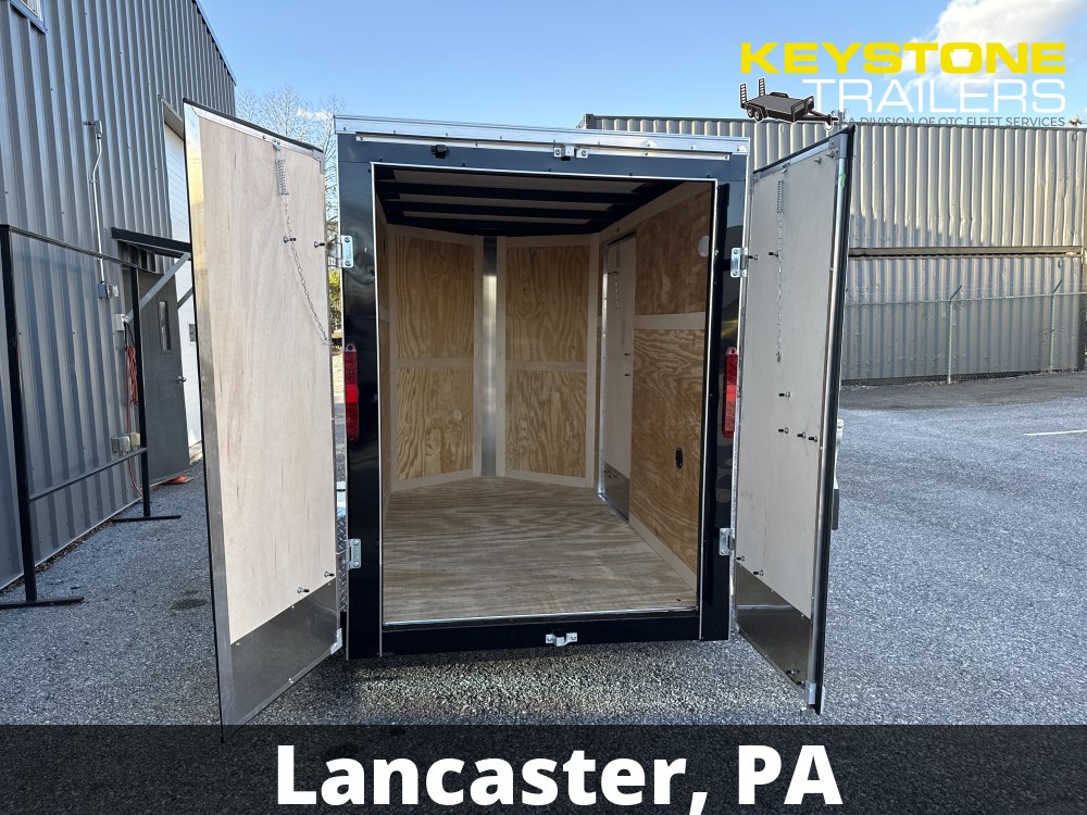 2026 Homesteader - 508IS - Black - 5x8 - 2,990#