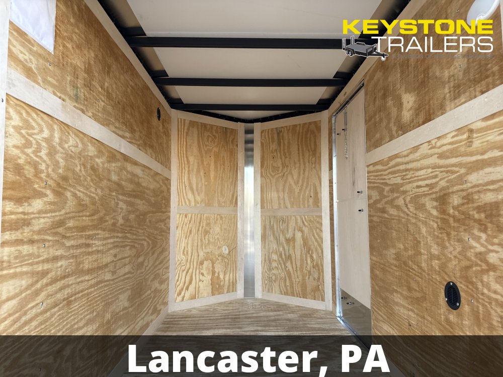 2026 Homesteader - 508IS - Black - 5x8 - 2,990#