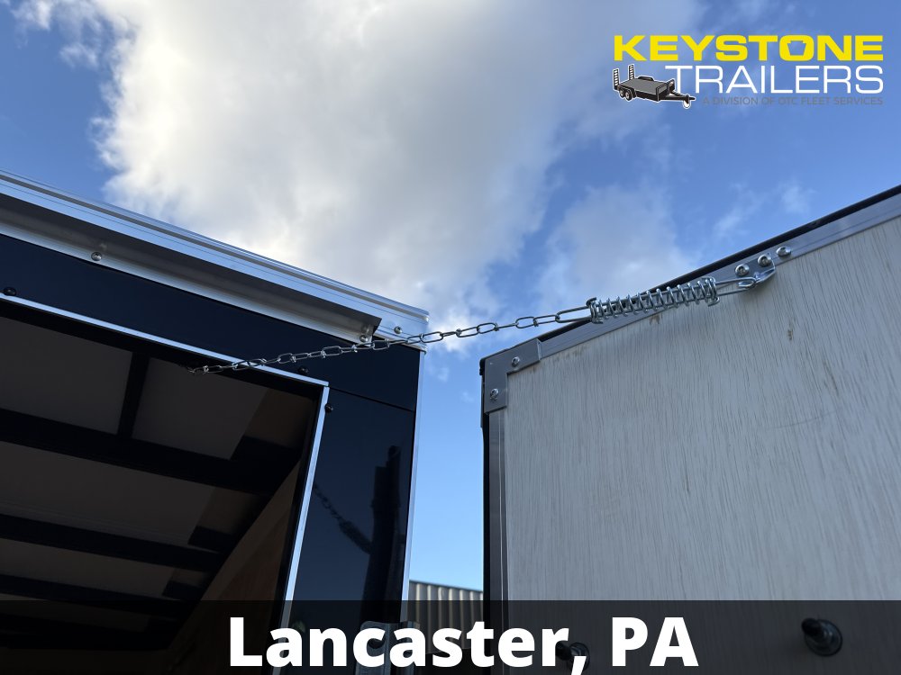 2026 Homesteader - 508IS - Black - 5x8 - 2,990#