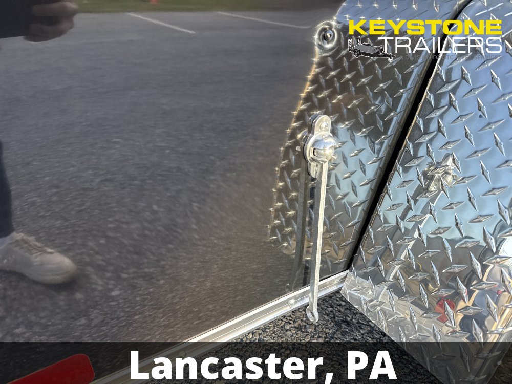 2026 Homesteader - 508IS - Black - 5x8 - 2,990#