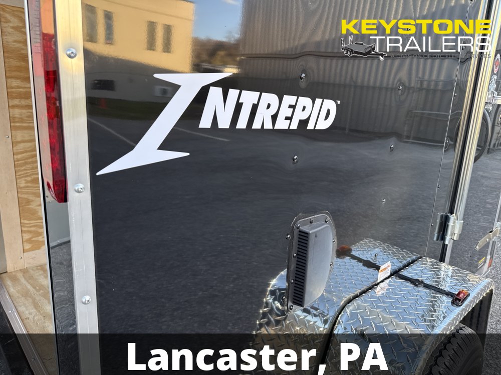 2026 Homesteader - 508IS - Black - 5x8 - 2,990#