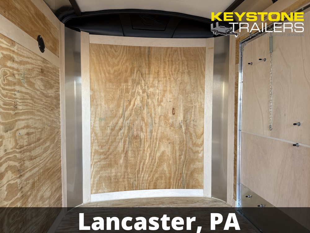 2026 Homesteader - 508CS - Black - 5x8 - 2,990#