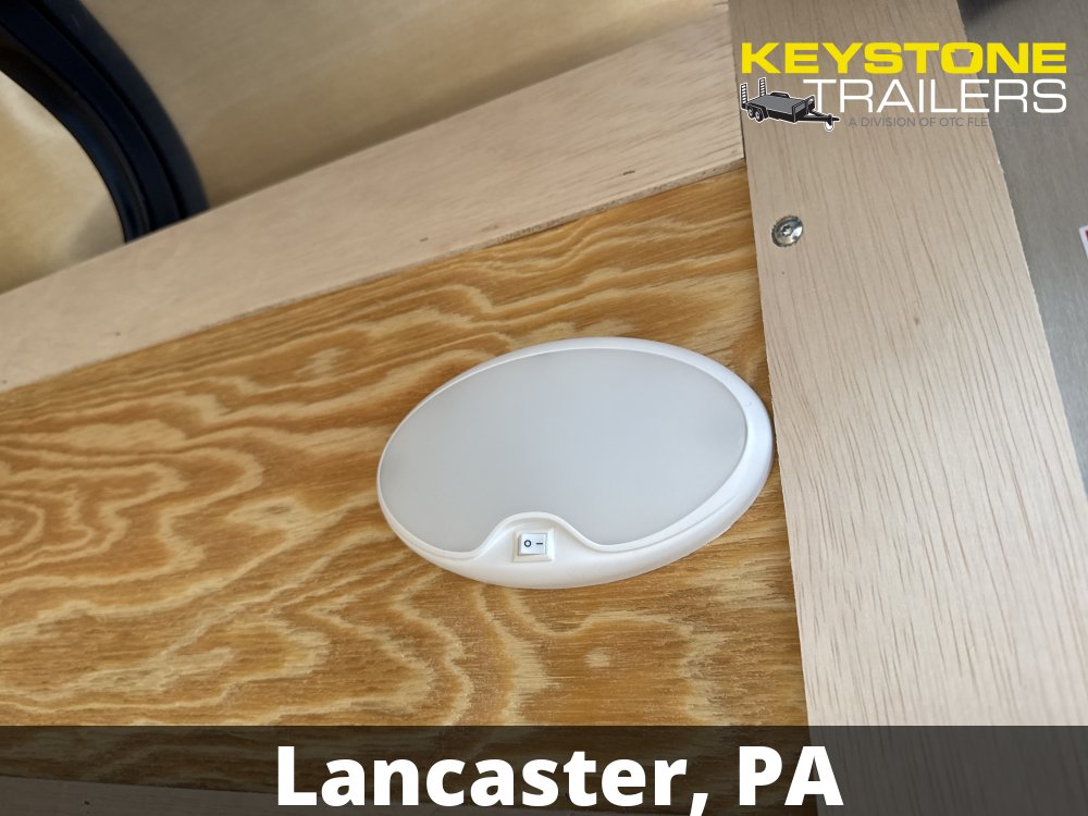 2026 Homesteader - 508CS - Black - 5x8 - 2,990#