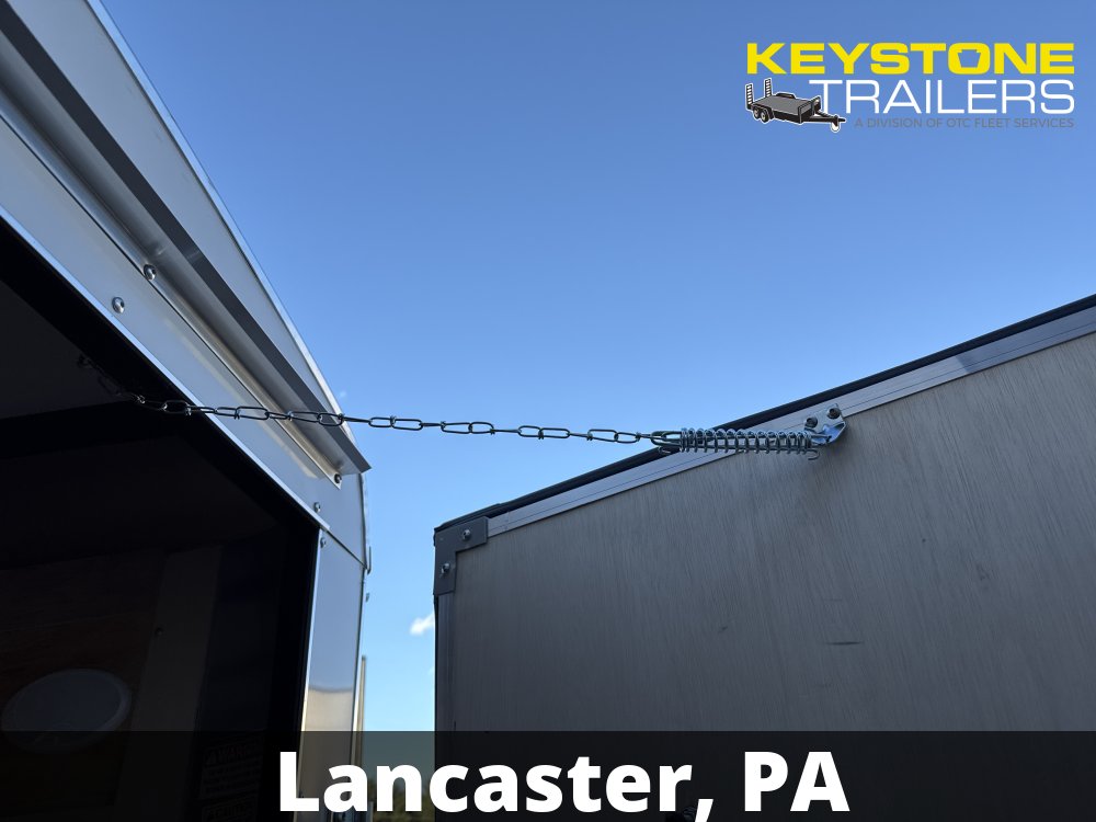 2026 Homesteader - 508CS - White - 5x8 - 2,990#