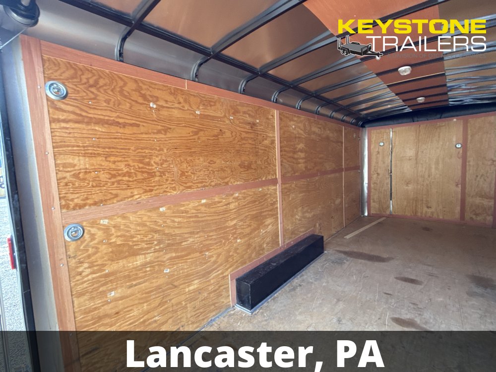 2017 Homesteader - 820HT - Black - 8.5x20 - 9,950#