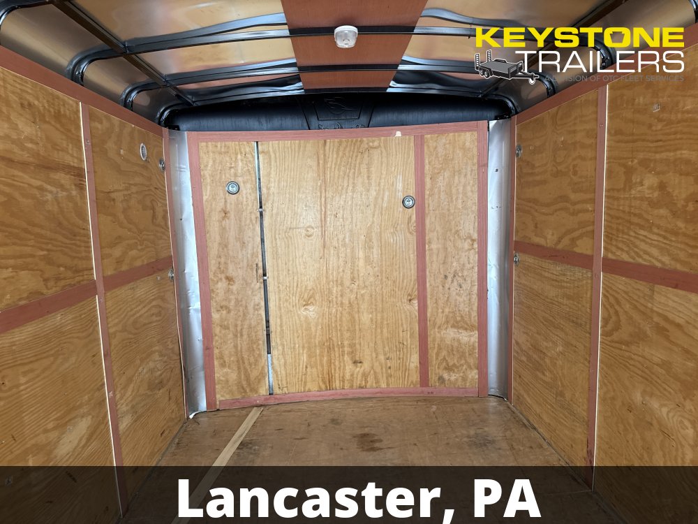 2017 Homesteader - 820HT - Black - 8.5x20 - 9,950#