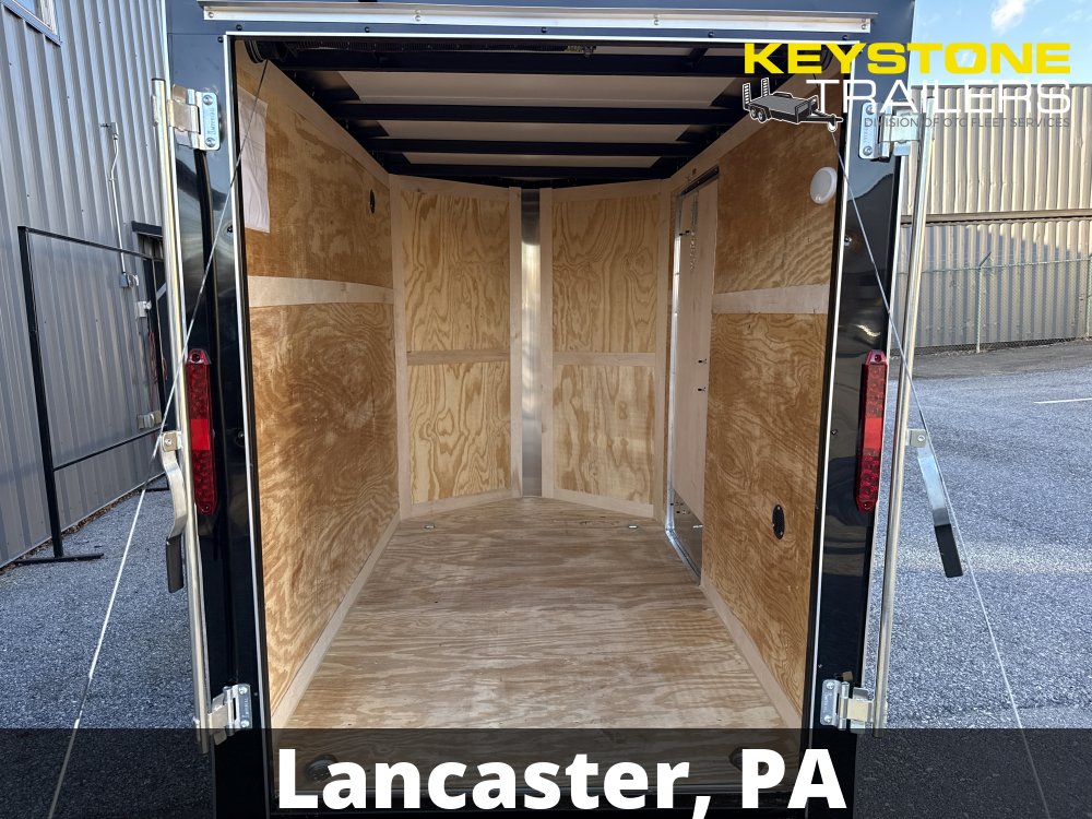 2026 Homesteader - 508IS - Black - 5x8 - 2,990#