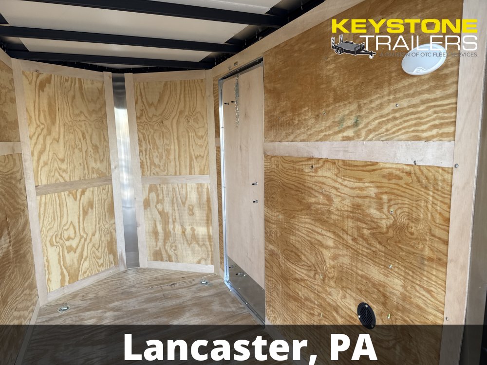 2026 Homesteader - 508IS - Black - 5x8 - 2,990#