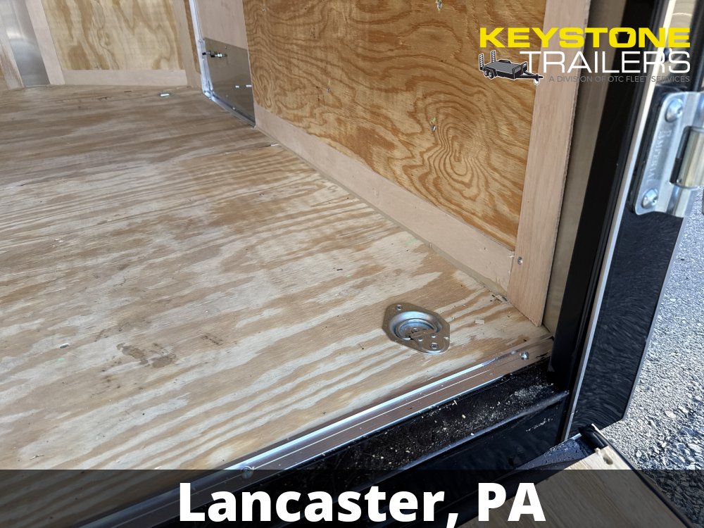 2026 Homesteader - 508IS - Black - 5x8 - 2,990#