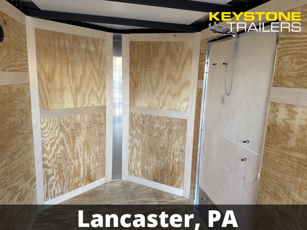 2026 Homesteader - 508IS - Silver Mist - 5x8 - 2,990#