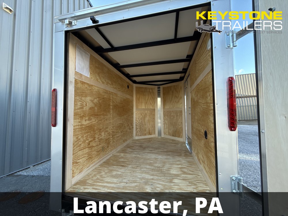 2026 Homesteader - 508IS - Silver Mist - 5x8 - 2,990#