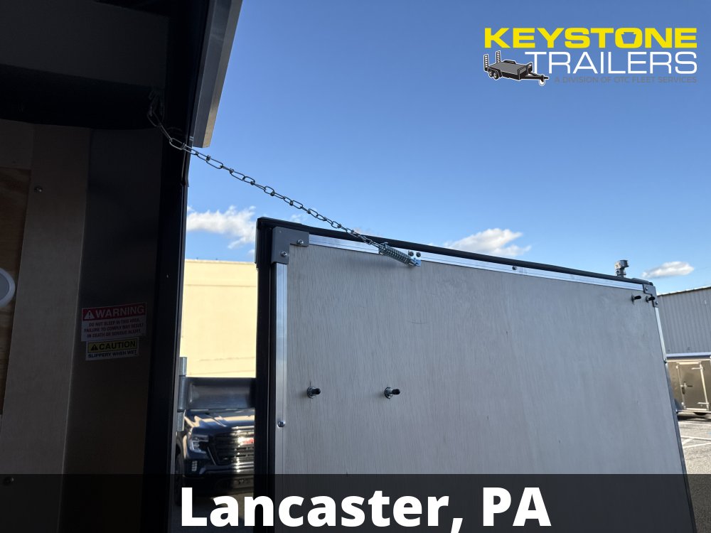 2026 Homesteader - 508IS - Silver Mist - 5x8 - 2,990#