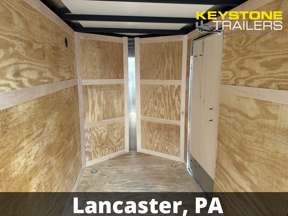 2026 Homesteader - 508IS - Red - 5x8 - 2,990#