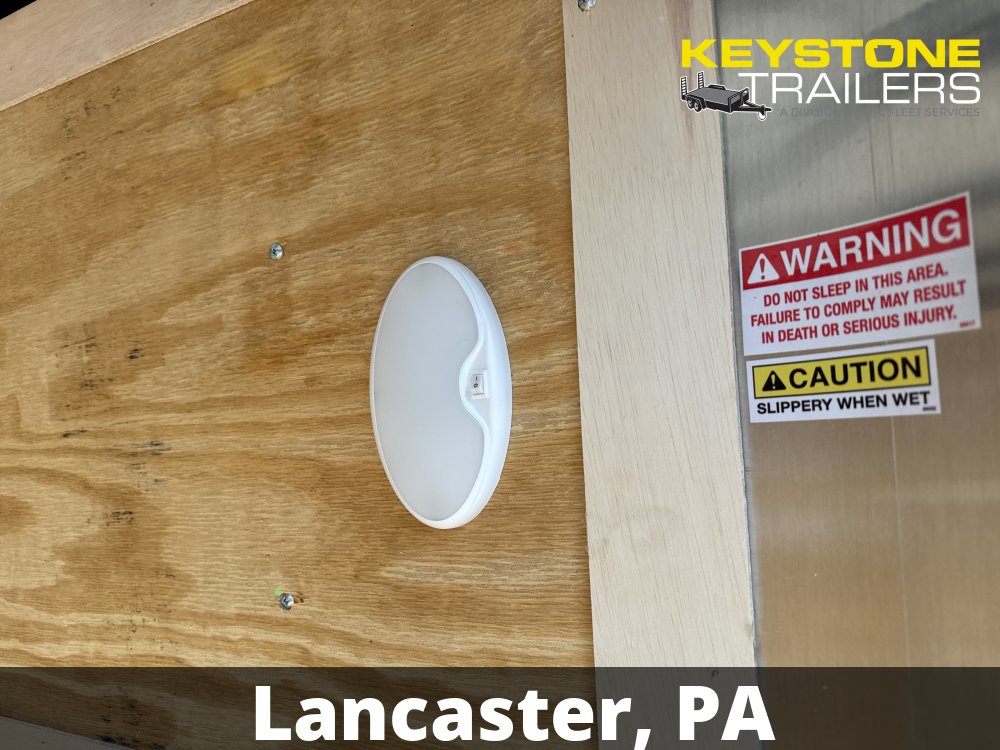 2026 Homesteader - 508IS - Red - 5x8 - 2,990#