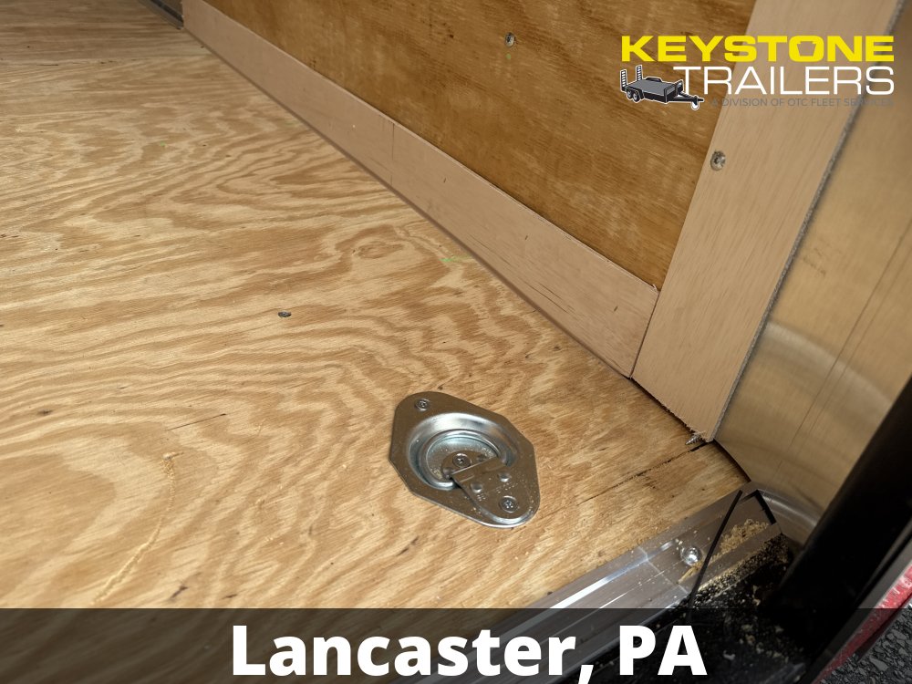 2026 Homesteader - 508IS - Red - 5x8 - 2,990#