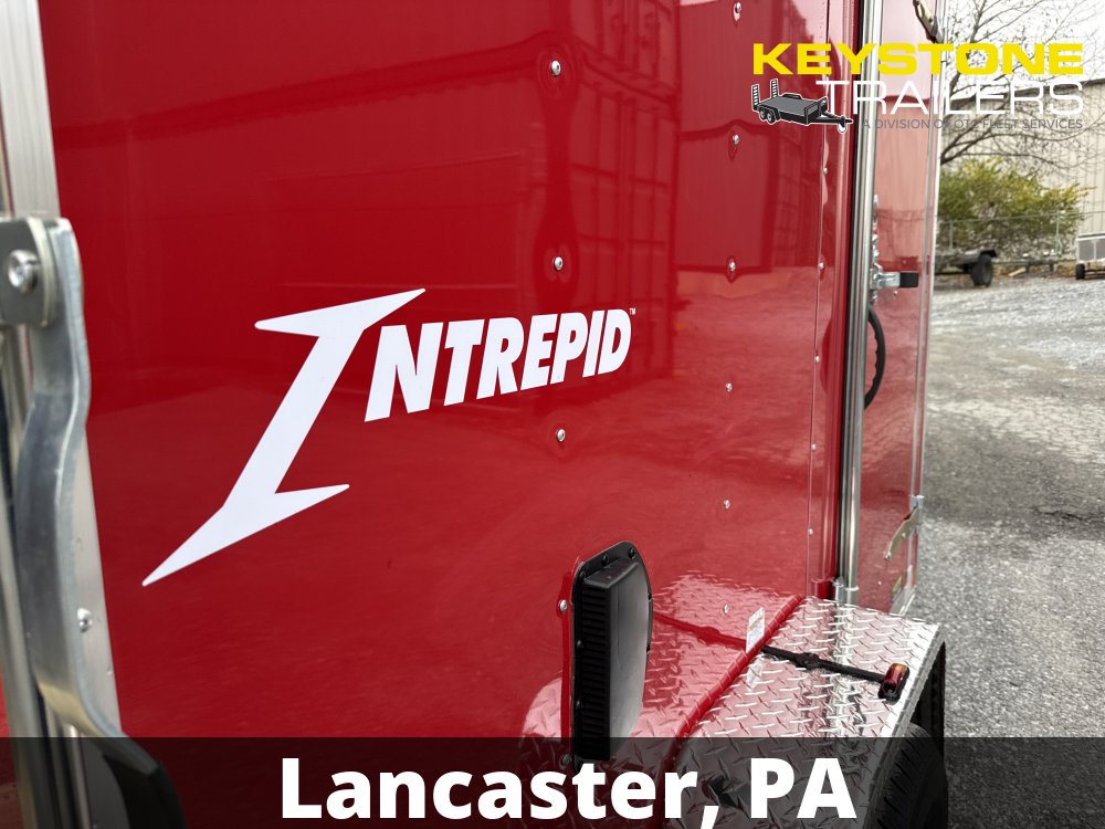 2026 Homesteader - 508IS - Red - 5x8 - 2,990#