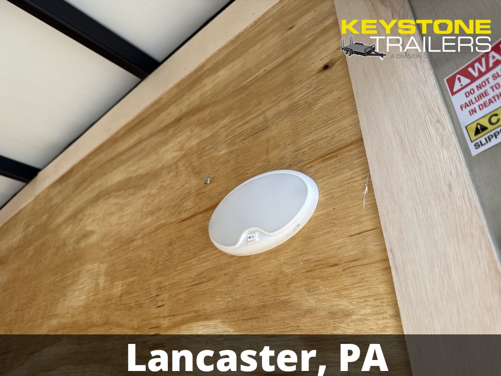 2026 Homesteader - 612IS - Black - 6x12 - 2,990#