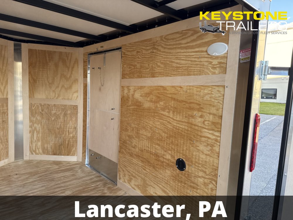 2026 Homesteader - 508IS - Silver Mist - 5x8 - 2,990#