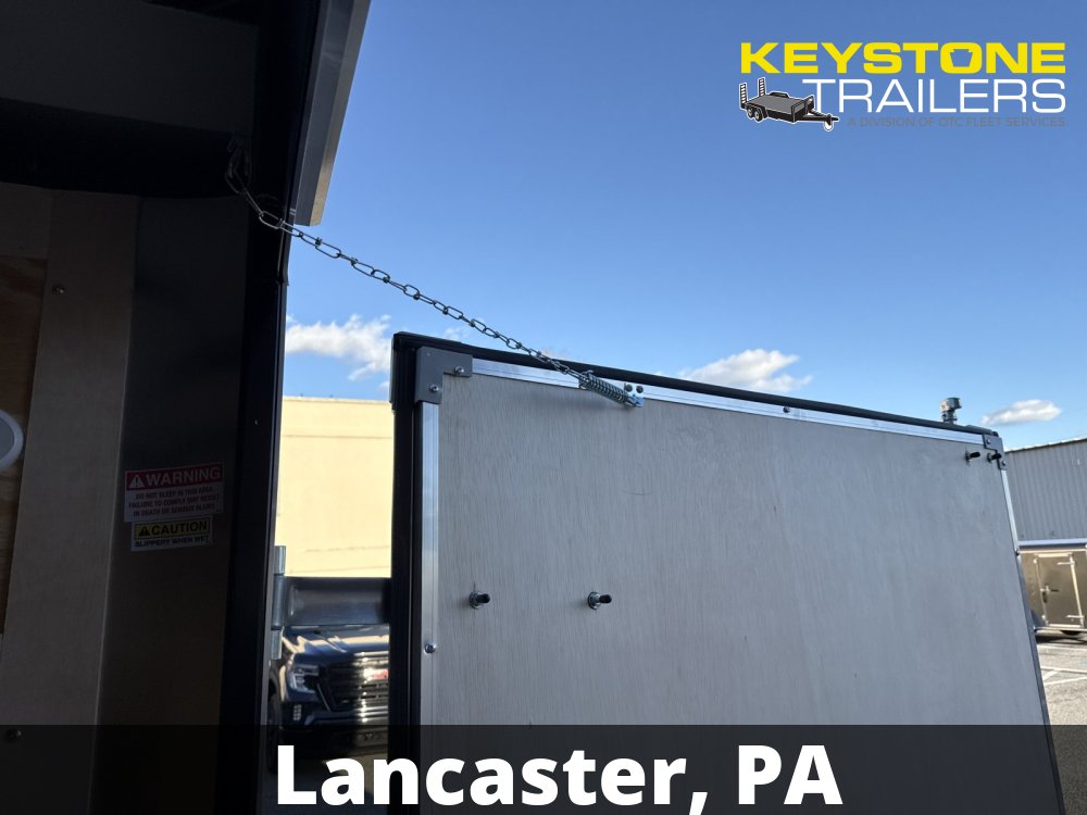 2026 Homesteader - 508IS - Silver Mist - 5x8 - 2,990#