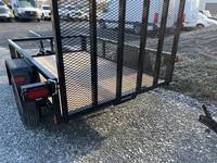 2024 B-Wise - UT-508 - Black - 5x8 - 2,990#