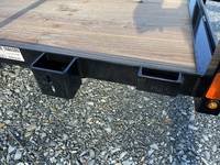 2024 B-Wise - UT-508 - Black - 5x8 - 2,990#