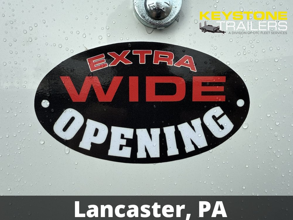 2026 Homesteader - 816IH - White - 8.5x16 - 9,950#