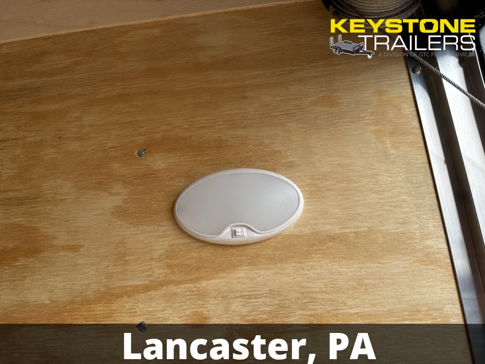 2026 Homesteader - 816IH - White - 8.5x16 - 9,950#