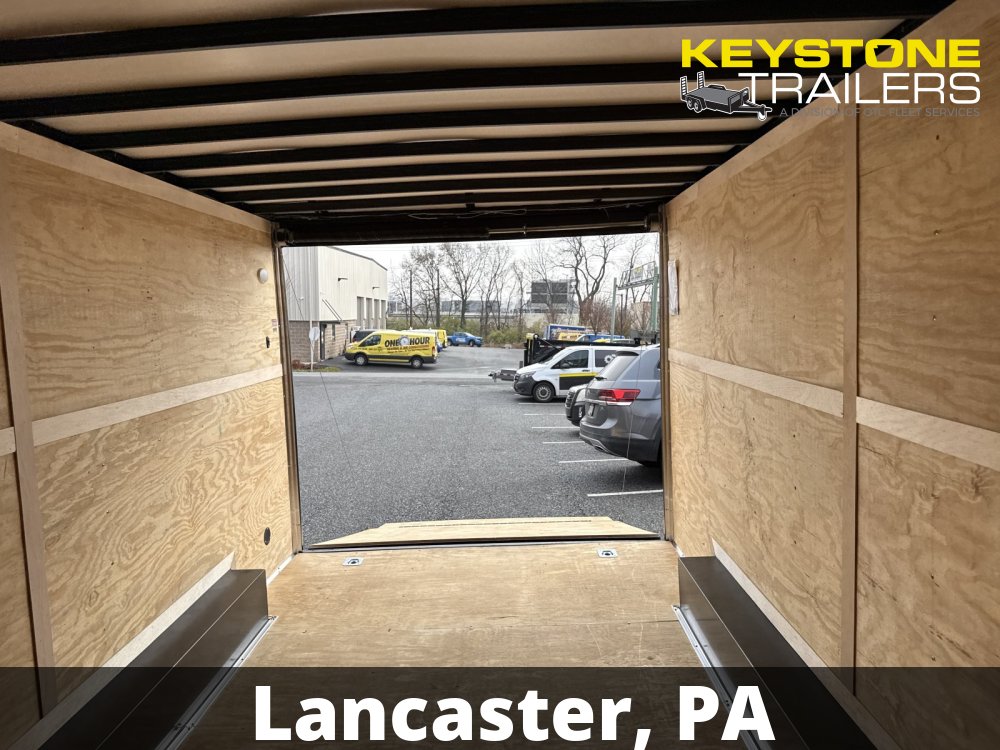 2026 Homesteader - 816IH - White - 8.5x16 - 9,950#