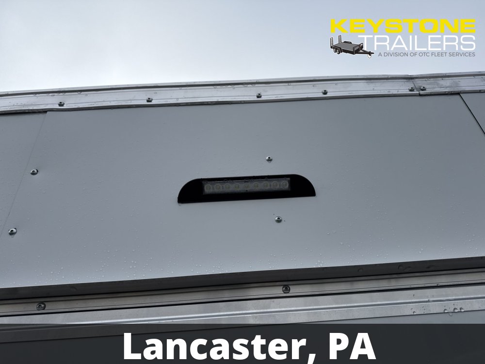 2026 Homesteader - 816IH - White - 8.5x16 - 9,950#